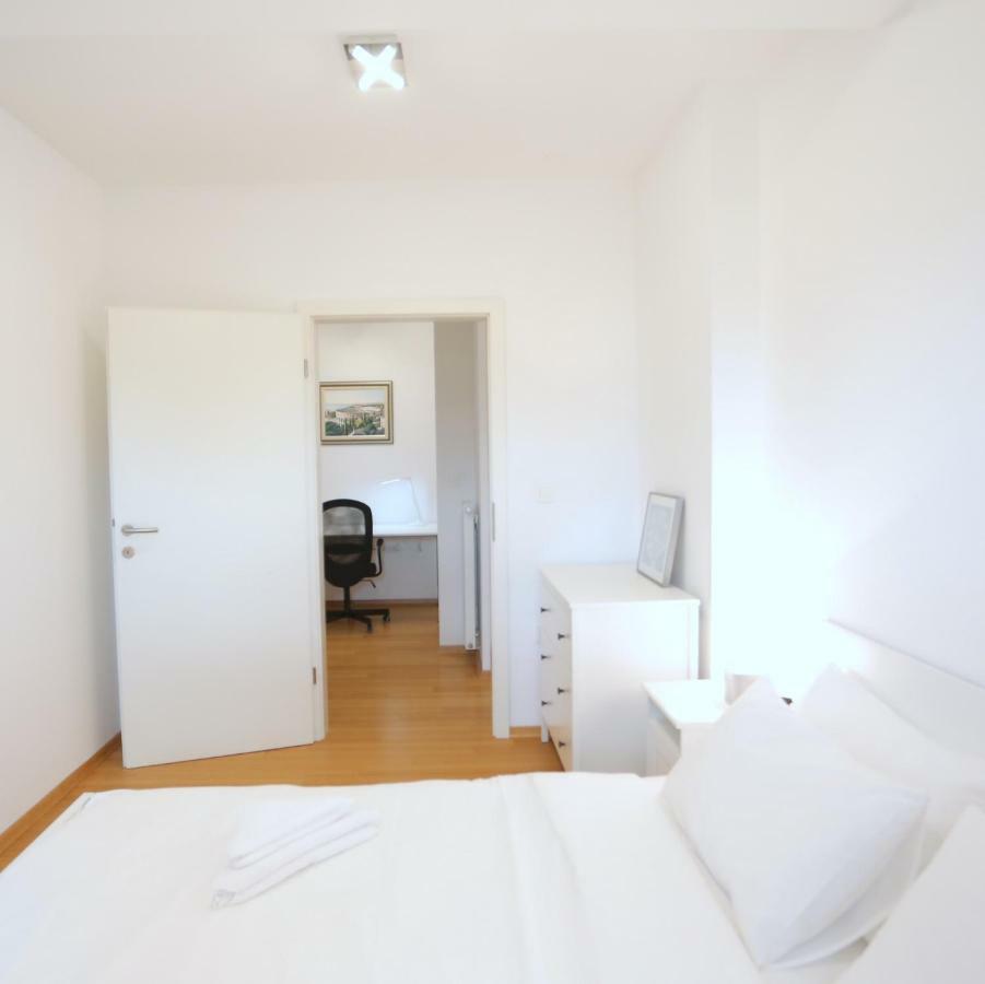 דירות לובליאנה The Loft מראה חיצוני תמונה