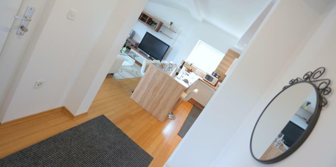 דירות לובליאנה The Loft מראה חיצוני תמונה