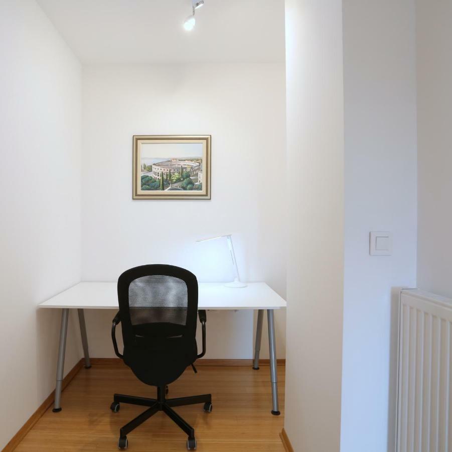 דירות לובליאנה The Loft מראה חיצוני תמונה