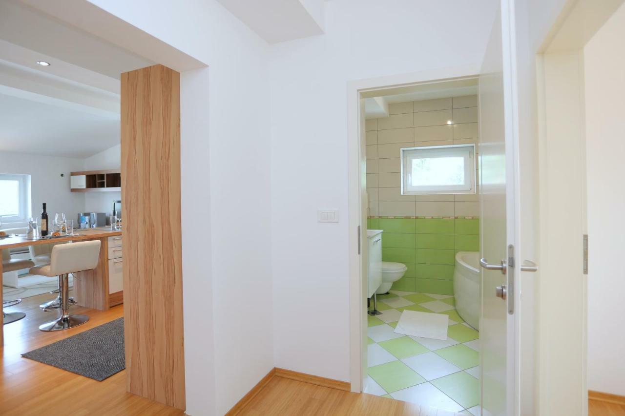 דירות לובליאנה The Loft מראה חיצוני תמונה
