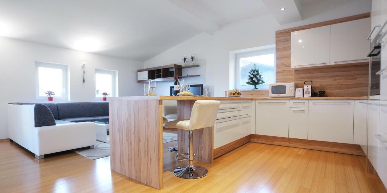 דירות לובליאנה The Loft מראה חיצוני תמונה