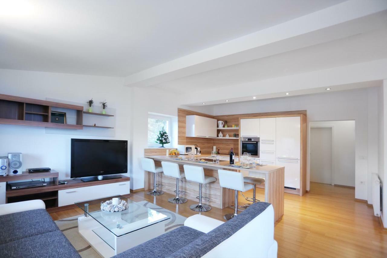 דירות לובליאנה The Loft מראה חיצוני תמונה